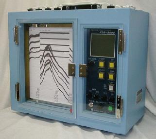 PDR-8000S型　精密音響測深機